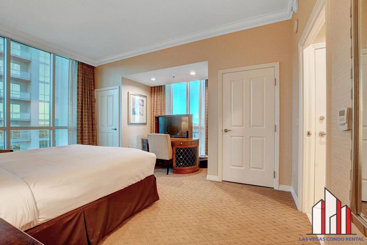 Mgm Signature-30-721 1Br2Ba F1 Strip View Balcony لاس فيغاس المظهر الخارجي الصورة