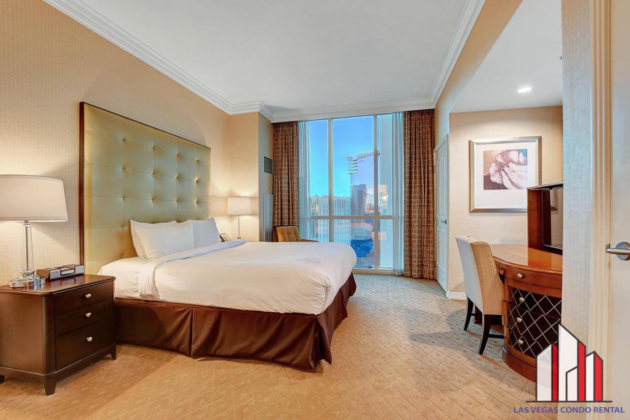 Mgm Signature-30-721 1Br2Ba F1 Strip View Balcony لاس فيغاس المظهر الخارجي الصورة