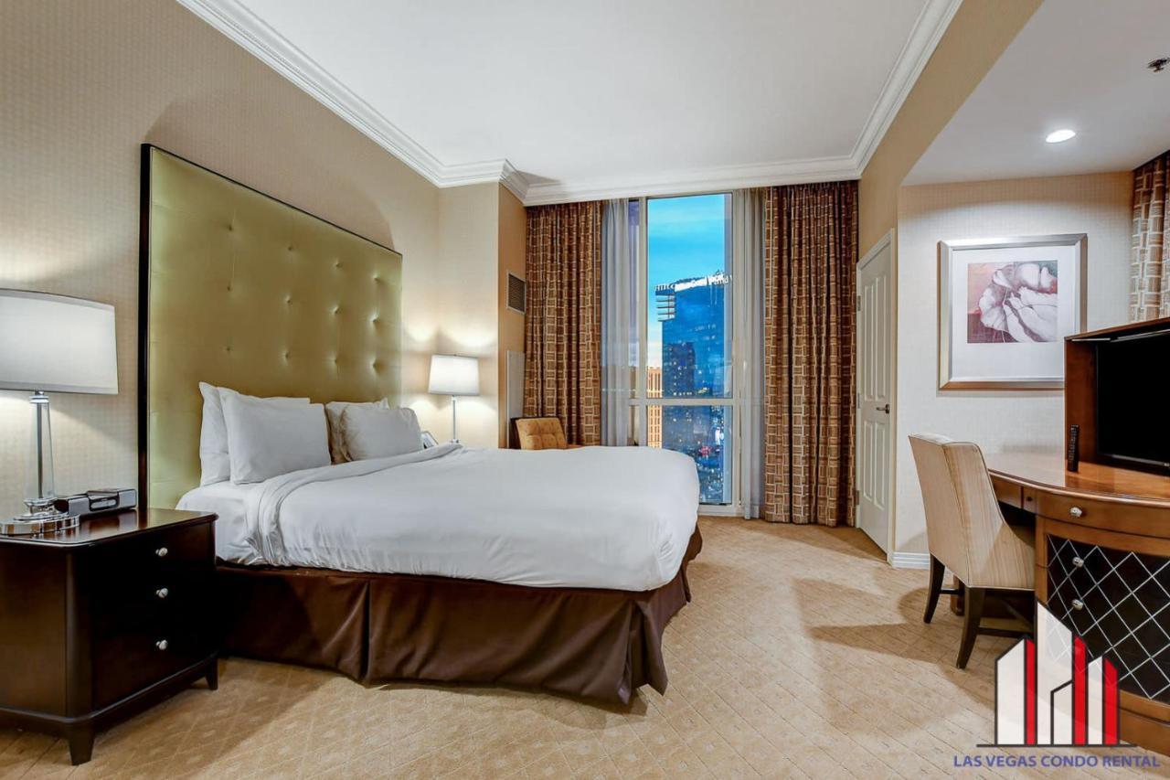Mgm Signature-30-721 1Br2Ba F1 Strip View Balcony لاس فيغاس المظهر الخارجي الصورة