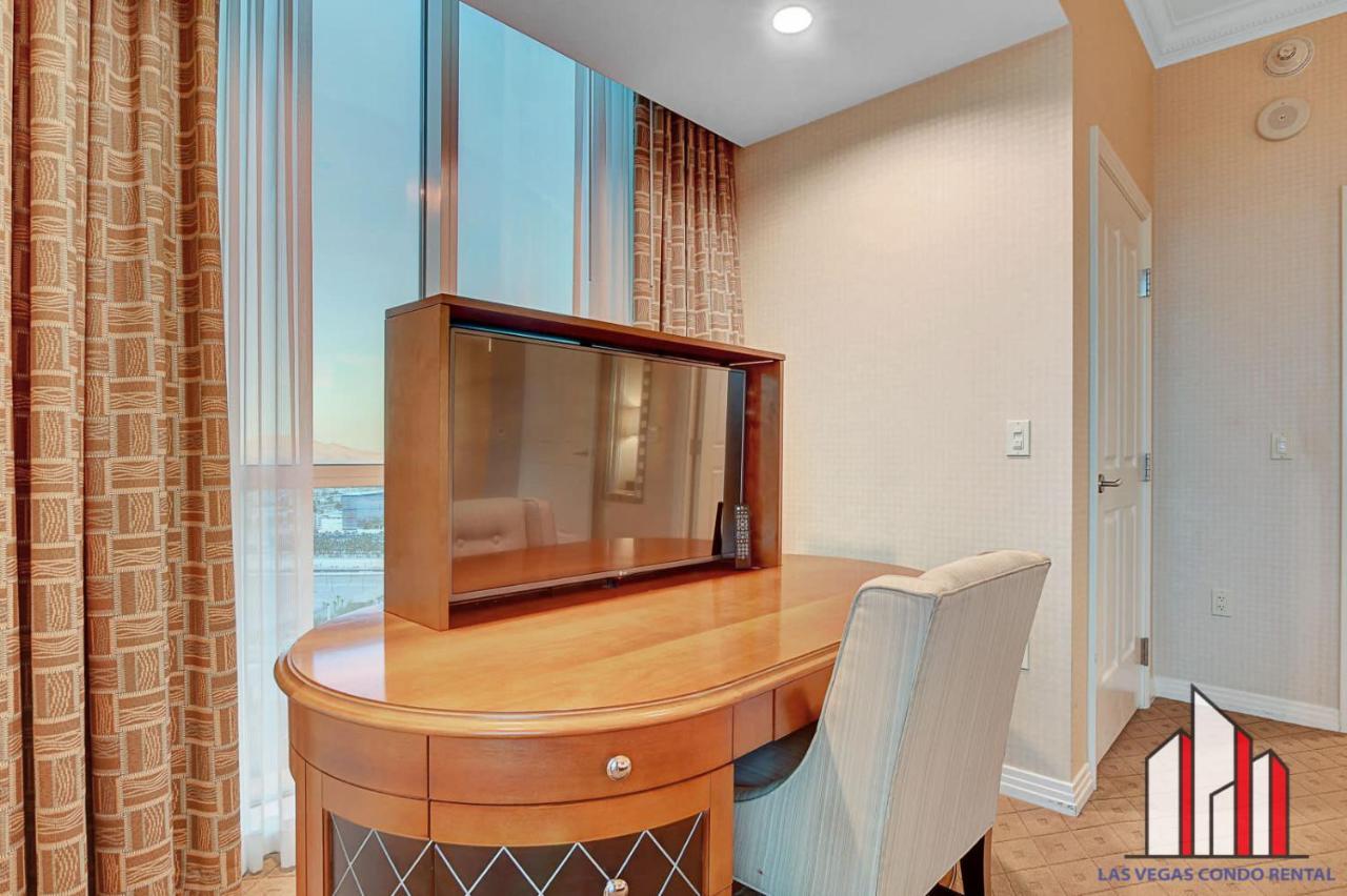 Mgm Signature-30-721 1Br2Ba F1 Strip View Balcony لاس فيغاس المظهر الخارجي الصورة