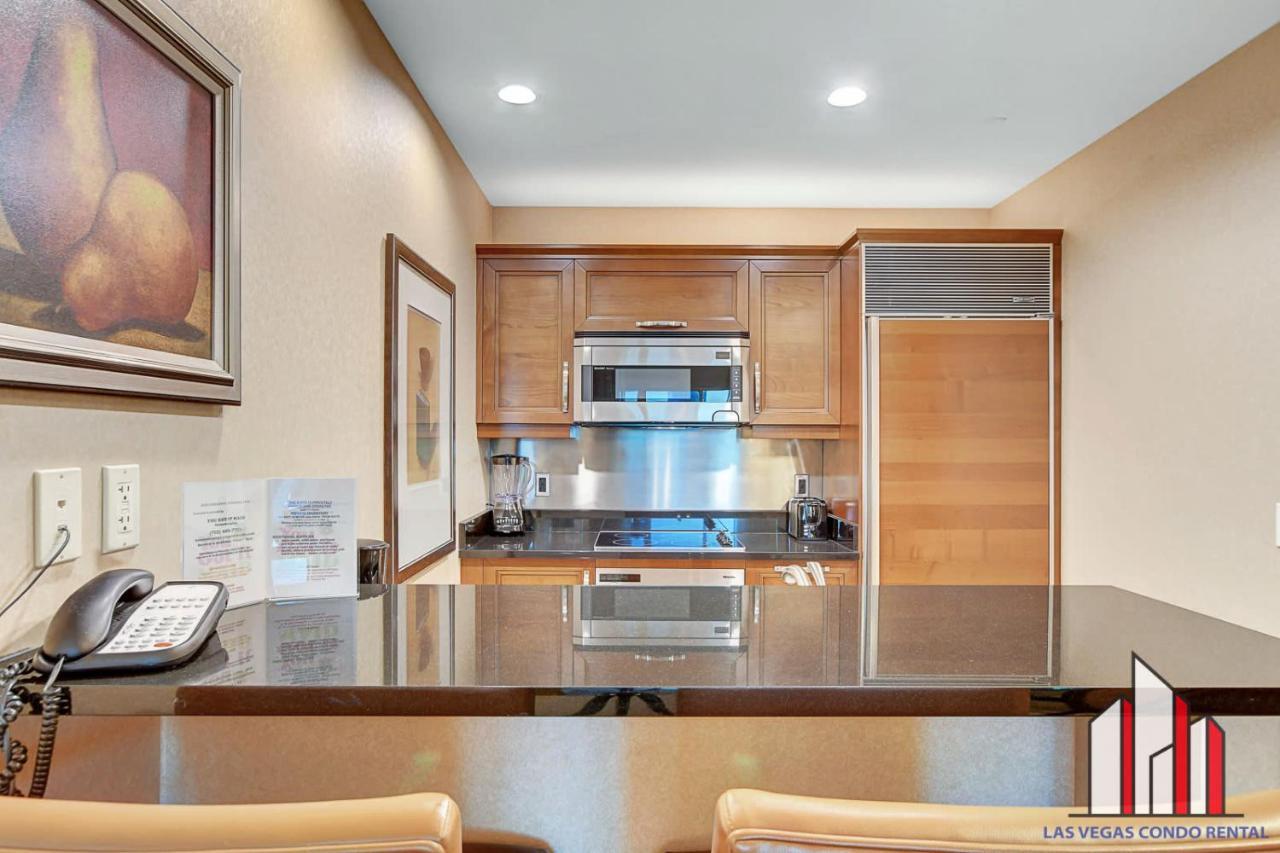 Mgm Signature-30-721 1Br2Ba F1 Strip View Balcony لاس فيغاس المظهر الخارجي الصورة