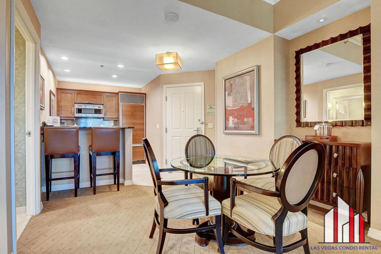 Mgm Signature-30-721 1Br2Ba F1 Strip View Balcony لاس فيغاس المظهر الخارجي الصورة