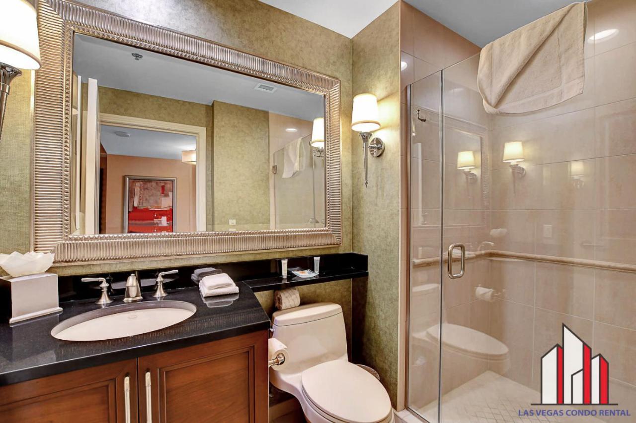 Mgm Signature-30-721 1Br2Ba F1 Strip View Balcony لاس فيغاس المظهر الخارجي الصورة