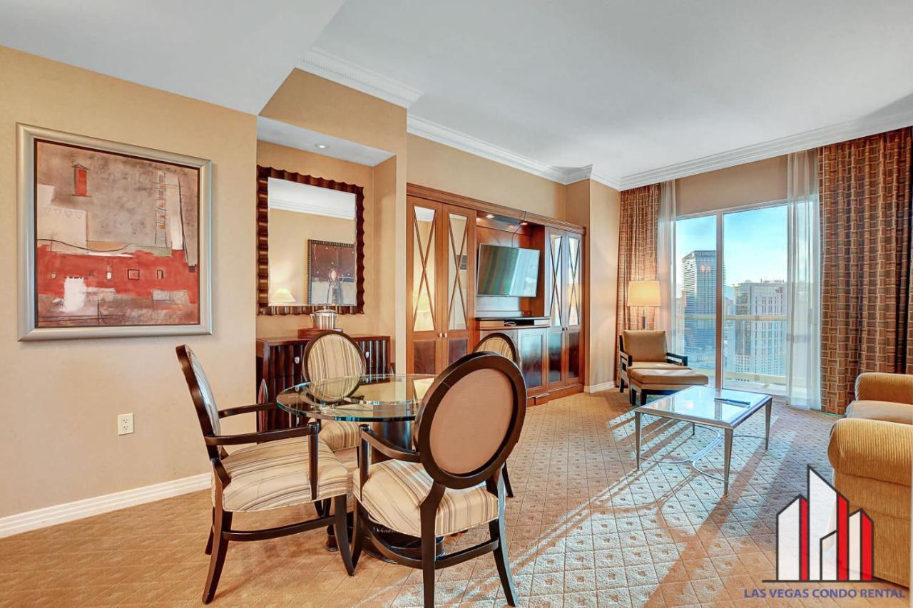Mgm Signature-30-721 1Br2Ba F1 Strip View Balcony لاس فيغاس المظهر الخارجي الصورة