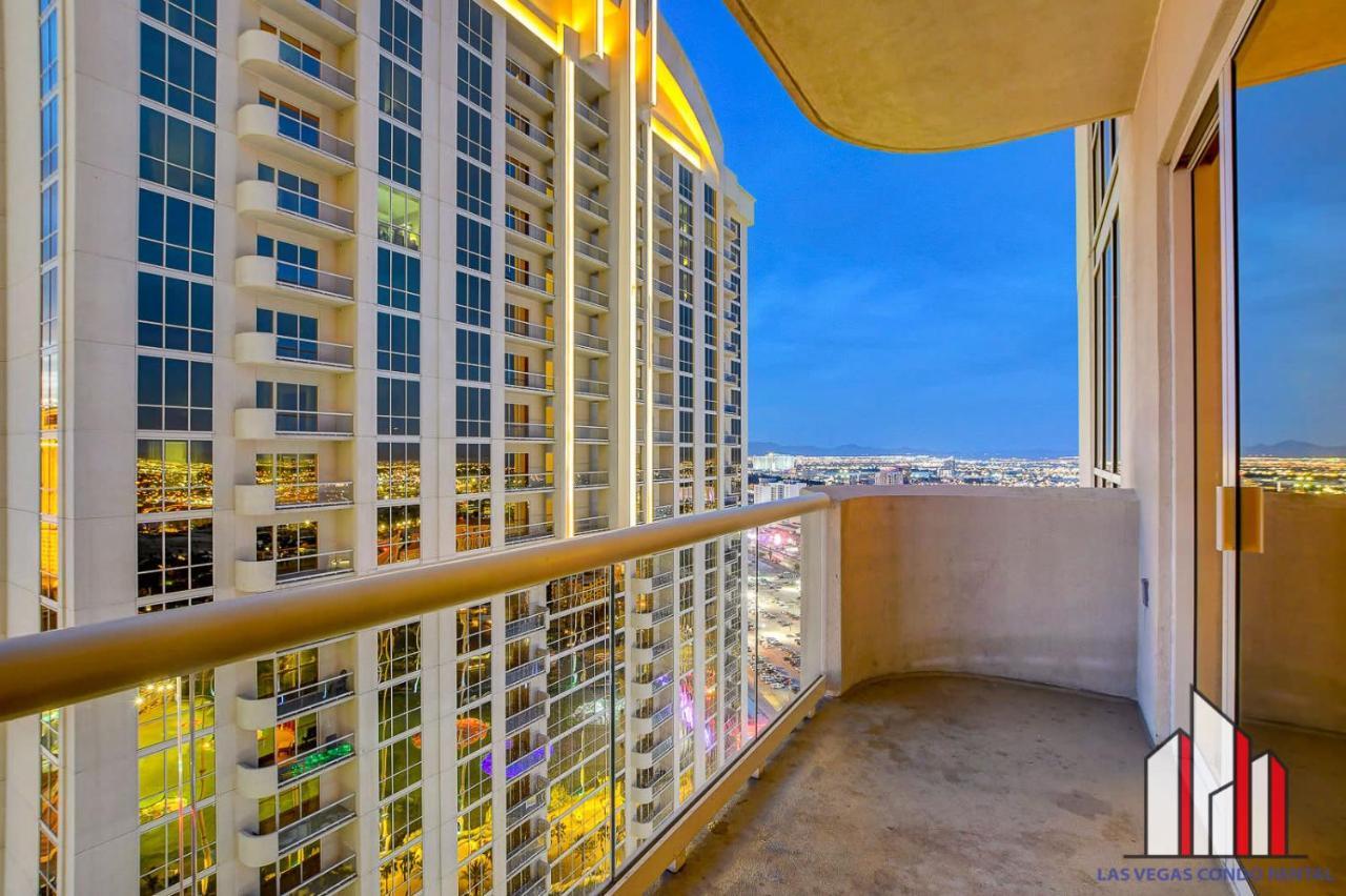 Mgm Signature-30-721 1Br2Ba F1 Strip View Balcony لاس فيغاس المظهر الخارجي الصورة