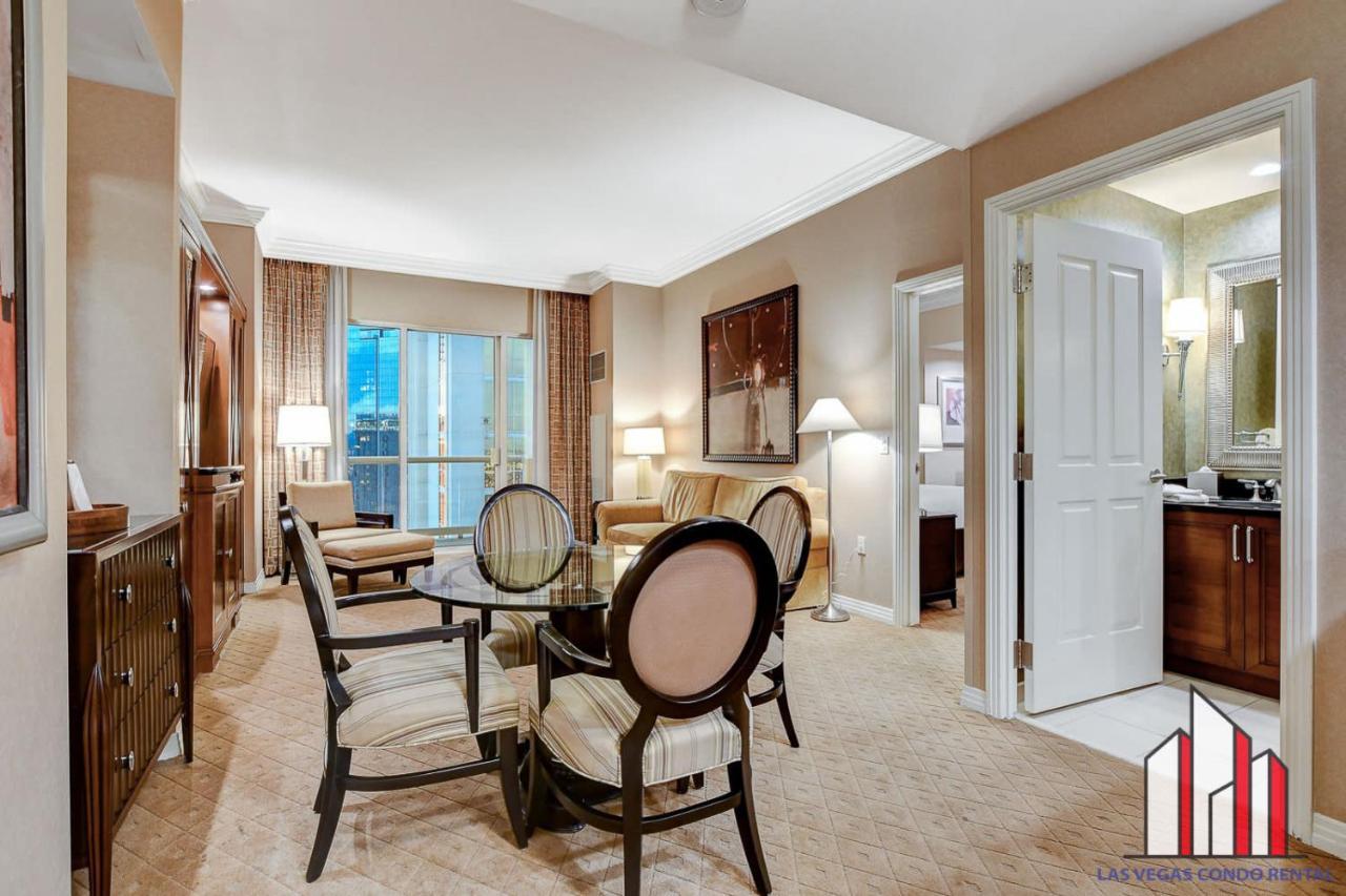 Mgm Signature-30-721 1Br2Ba F1 Strip View Balcony لاس فيغاس المظهر الخارجي الصورة