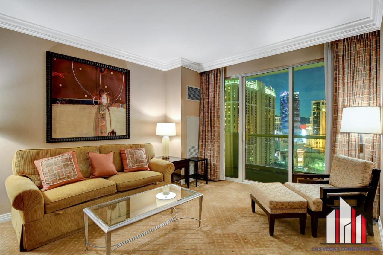 Mgm Signature-30-721 1Br2Ba F1 Strip View Balcony لاس فيغاس المظهر الخارجي الصورة
