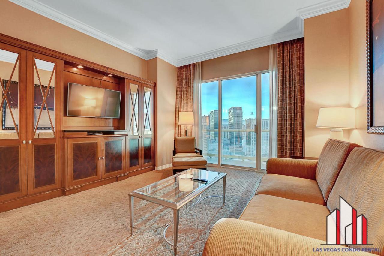 Mgm Signature-30-721 1Br2Ba F1 Strip View Balcony لاس فيغاس المظهر الخارجي الصورة