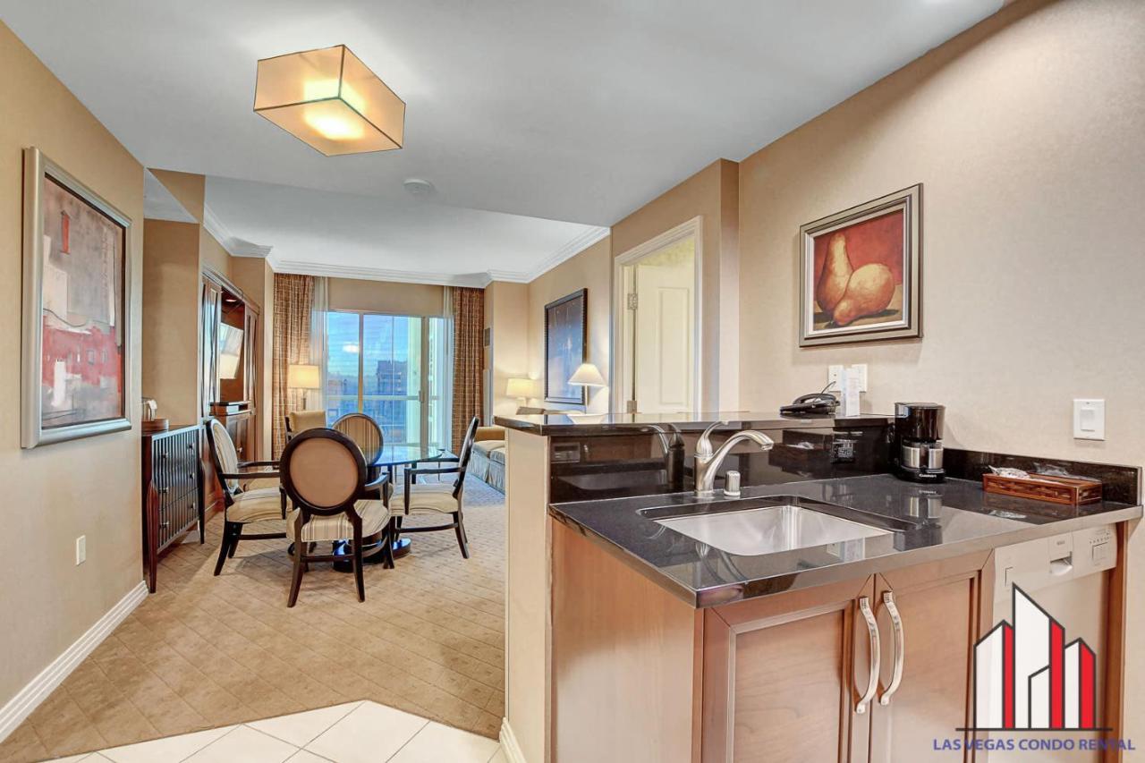 Mgm Signature-30-721 1Br2Ba F1 Strip View Balcony لاس فيغاس المظهر الخارجي الصورة