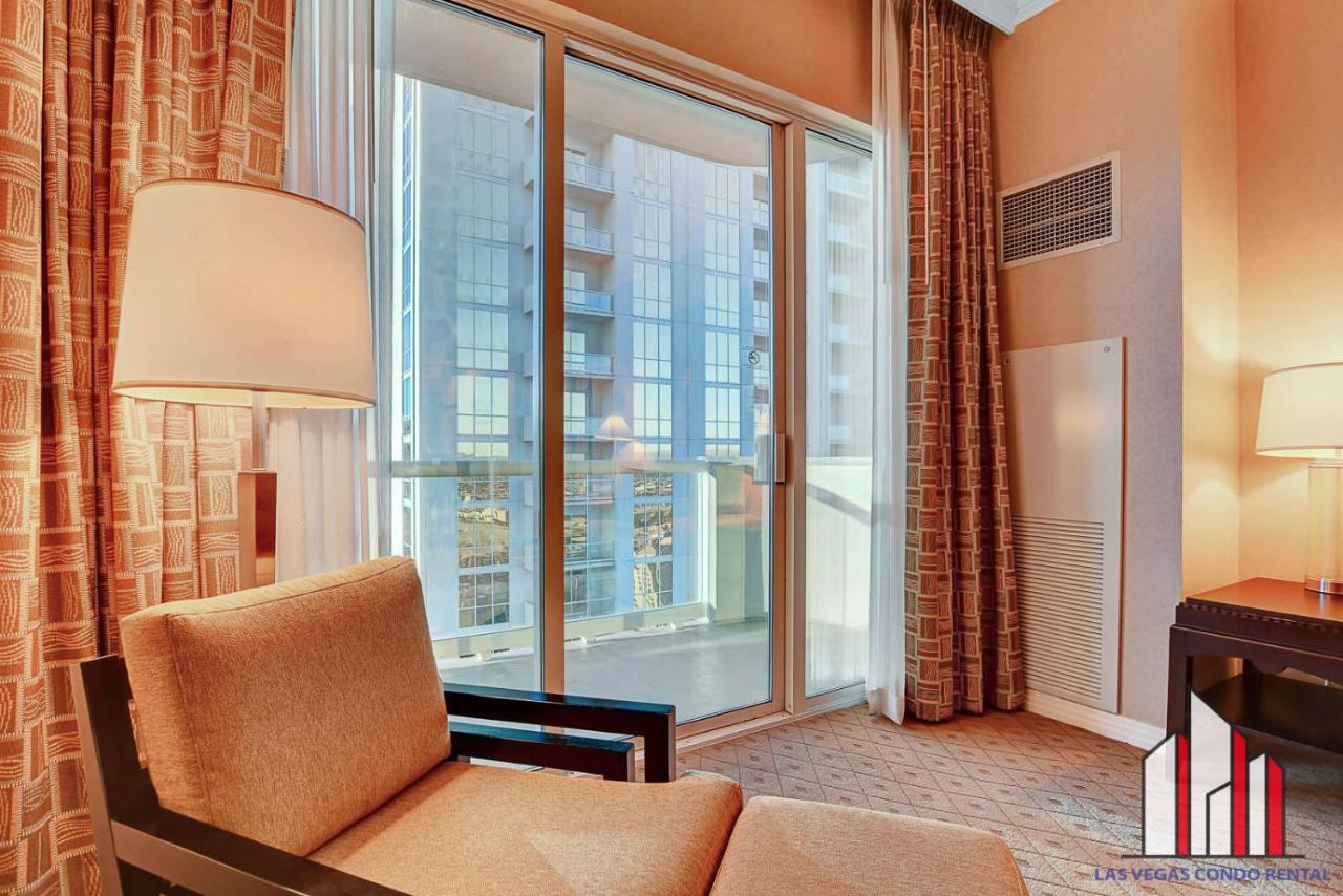 Mgm Signature-30-721 1Br2Ba F1 Strip View Balcony لاس فيغاس المظهر الخارجي الصورة